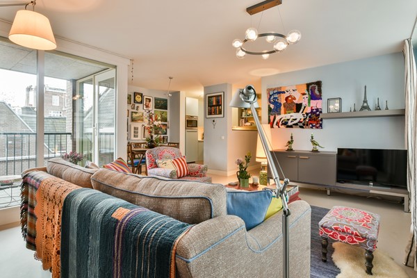 Foto - Onder bod: Fokke Simonszstraat 88H, 1017 TK Amsterdam